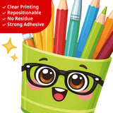 DECOWALL Welcome Classroom Wall Stickers (SG2-2607)