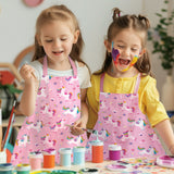 Unicorn Kids Apron