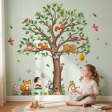 Woodland Wall Stickers (SG4-2510)