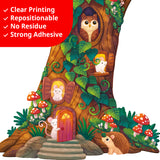 Giant Tree Wall Stickers