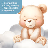 Sweet Dream Bear Wall Stickers