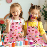Cupcakes Kids Apron