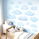 Clouds Wall Stickers