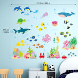 Under the Sea Wall Stickers