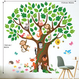 Giant Tree Wall Stickers