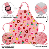 Cupcakes Kids Apron