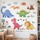 Dinosaur Wall Stickers