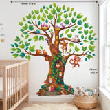 Giant Tree Wall Stickers