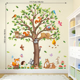 Woodland Wall Stickers