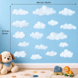 Clouds Wall Stickers (DS4-8030)