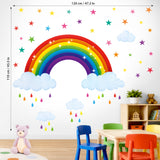 Rainbow Wall Stickers (SG2-114)