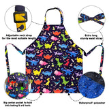 Dinosaurs Space Kids Aprons