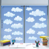 Cloud Window Clings (CDS4-9008)
