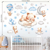 Sweet Dream Bear Wall Stickers
