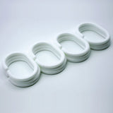 Animal World Map, Kids Shower Curtain set