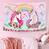 Unicorn Tapestry