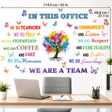 Office Quotes Wall Stickers (DS9-8086)