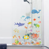 Sea Adventure Wall Stickers (Small)