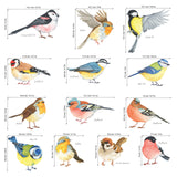 Little Birds Wall Stickers(Small)