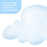 Clouds Wall Stickers