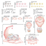 Dream Big Little One Wall Stickers