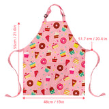 Cupcakes Kids Apron