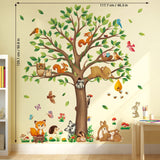 Woodland Wall Stickers (SG4-2510)
