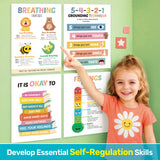 12 Calming Corner Poster Stickers (PS12-02)