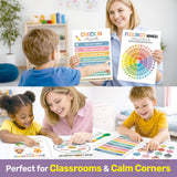 12 Calming Corner Poster Stickers (PS12-02)