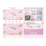 Colour Crayon Window Clings (CDS9-9007)