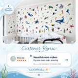 Under the Sea Wall Stickers