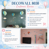 Clouds Wall Stickers (Small)