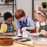 Dinosaurs Space Kids Aprons