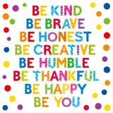 Be Kind Wall Stickers