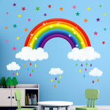 Rainbow Wall Stickers