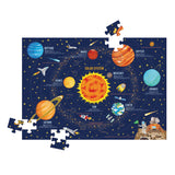 The Solar System Jigsaw Puzzle for Kids