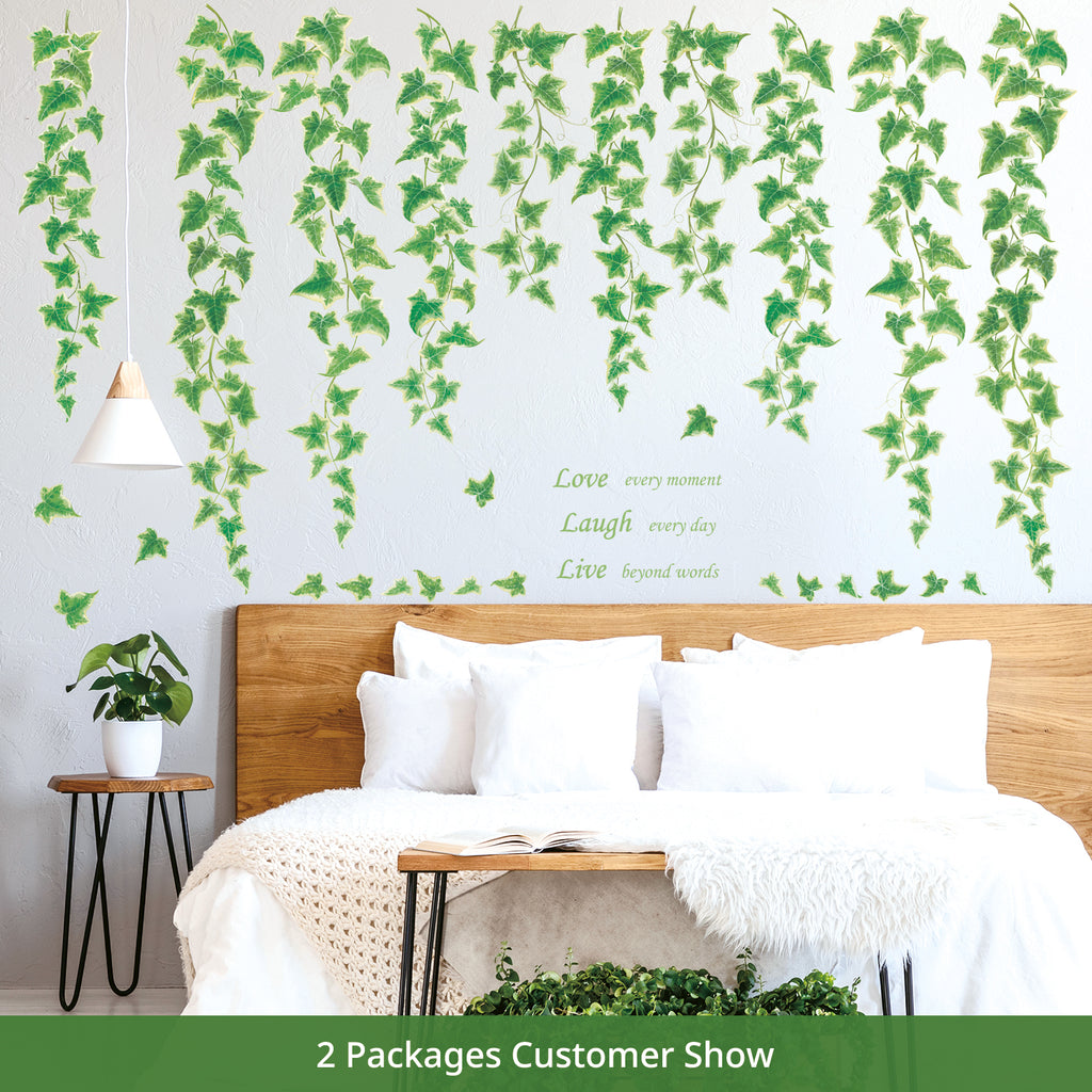 Ivy Vines Wall Stickers