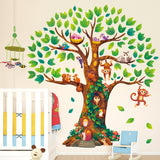 Giant Tree Wall Stickers