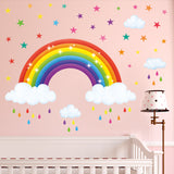 Rainbow Wall Stickers