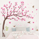 Cherry Blossom Tree Wall Stickers