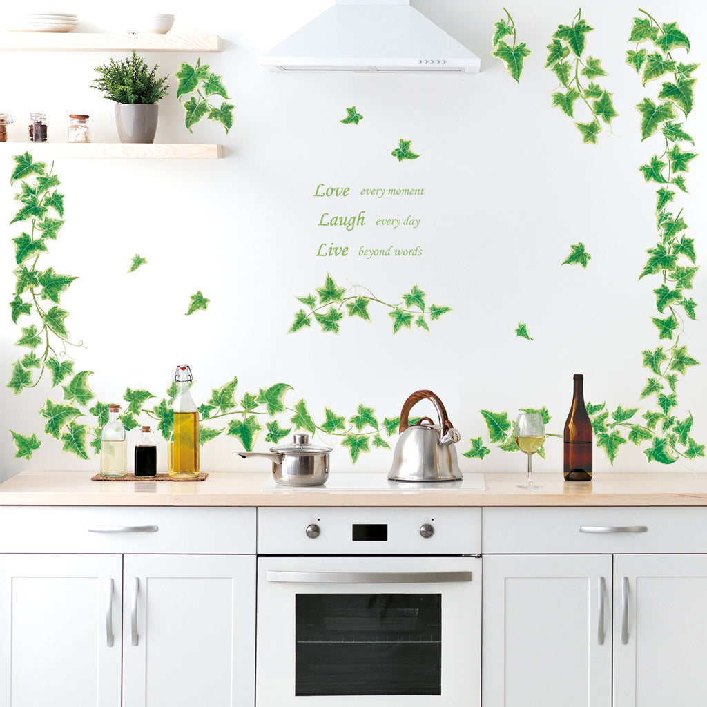 Ivy Vines Wall Stickers