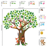 Giant Tree Wall Stickers