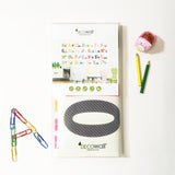 Alphabet Wall Stickers (Large)