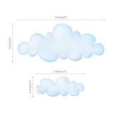 Clouds Wall Stickers (Small)