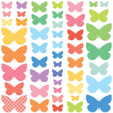 Sweet Butterflies Wall Stickers