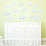 Clouds Wall Stickers